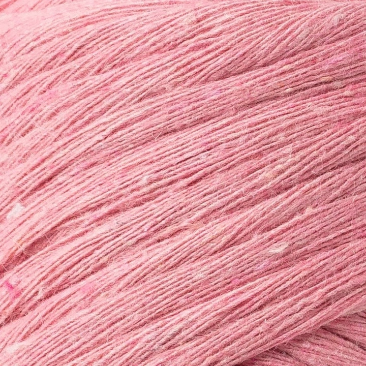 BFS  Boho Pembe Büküm Makrome İpi - L046 - 33989