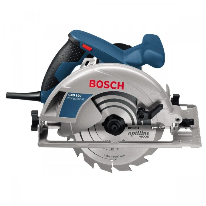 BFS Bosch GKS 190 Daire Testere 190 mm 1400 Watt