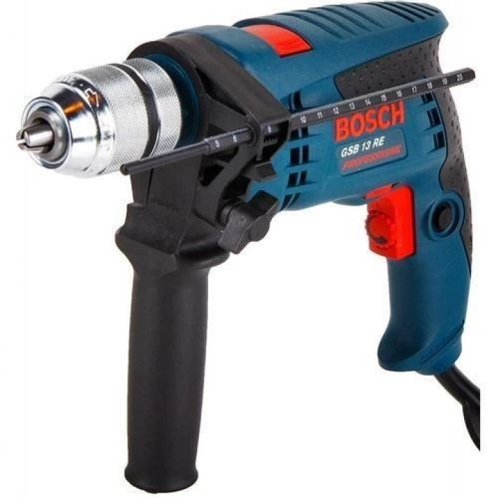 BFS Bosch GSB 13 RE Darbeli Matkap 600 Watt