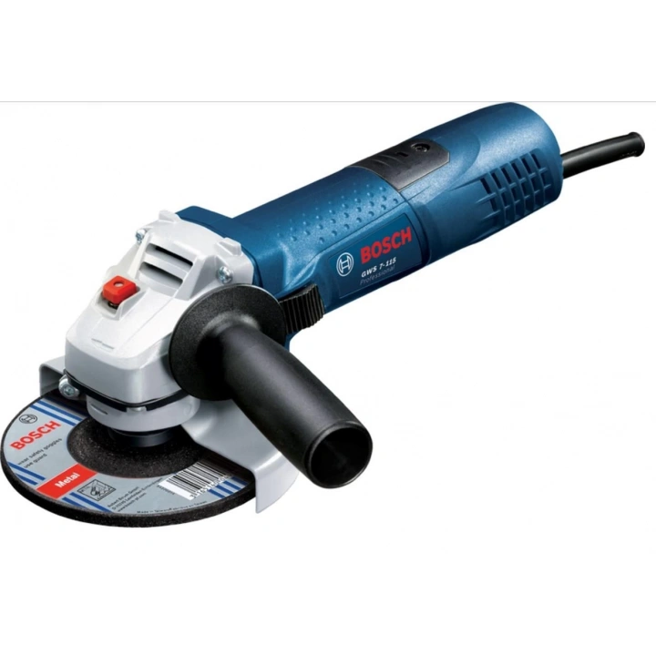 BFS Bosch GWS 7-115 Avuç Taşlama 115 mm 720 Watt