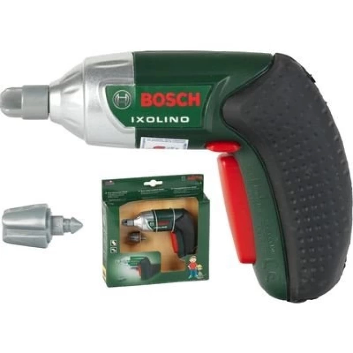 BFS   Bosch Ixolino Oyuncak Akülü Tornavida