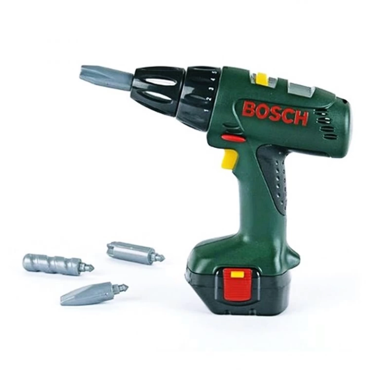 BFS   Bosch Oyuncak Akülü Vidalama