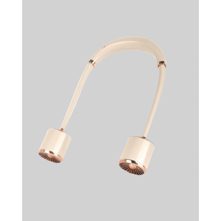 BFS Boyun Askılı Katlanabilir Fan 1000 mAh USB Şarjlı Taşınabilir