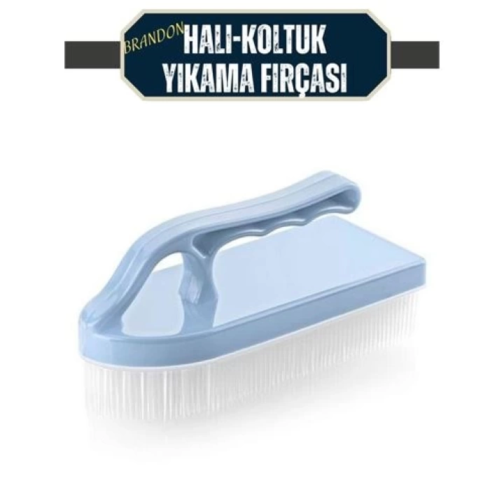 BFS Brandon Ergonomik Halı Koltuk Yıkama Fırçası