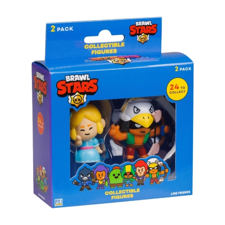 BFS   Brawl Stars 2li Figür Seti