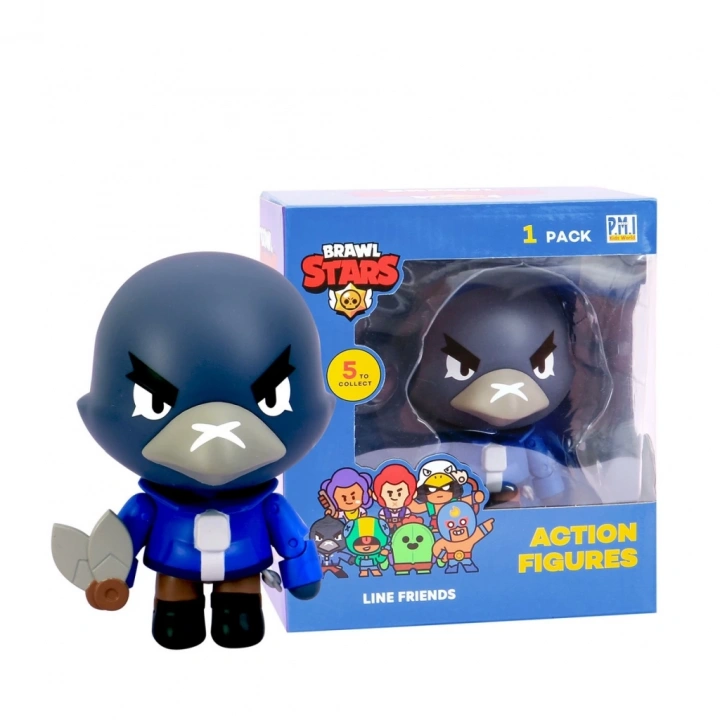 BFS   Brawl Stars Tekli Aksiyon Figürü