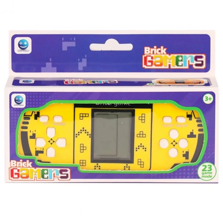 BFS  Brick Gamers Tetris Oyun Konsolu 158A-38