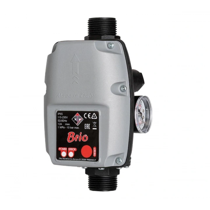BFS Brio New Elektronik Hidrofor