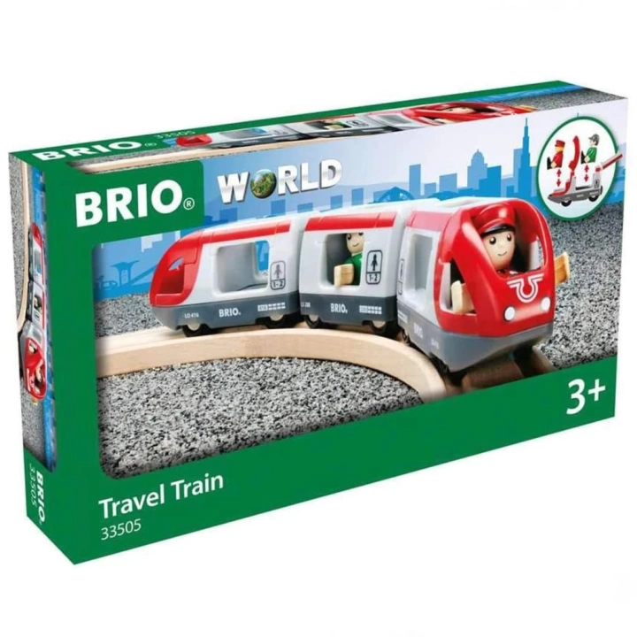 BFS   Brio Seyahat Treni