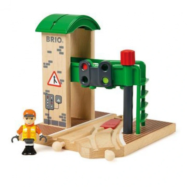 BFS Brio Sinyal İstasyonu