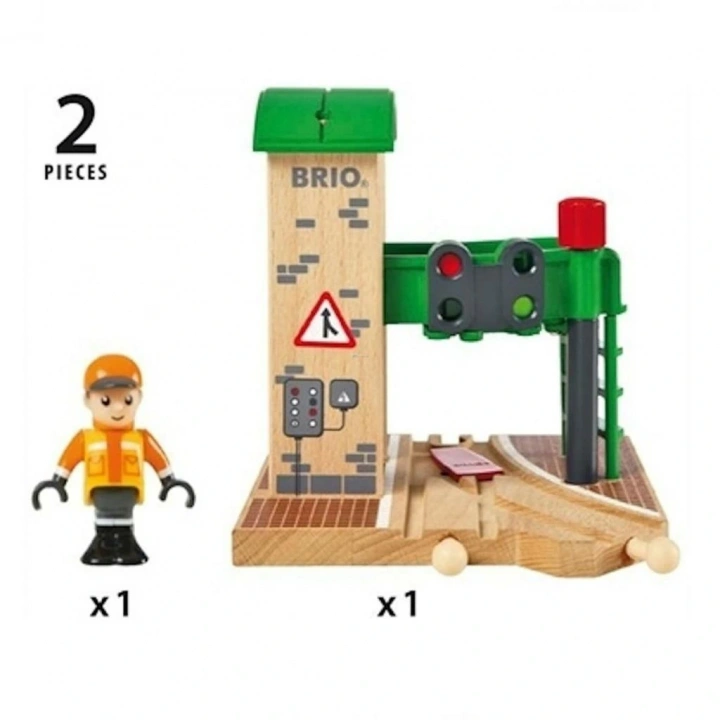 BFS Brio Sinyal İstasyonu