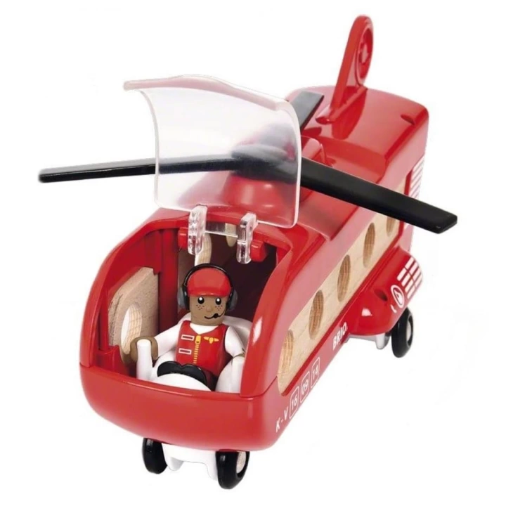 BFS   Brio Yük Taşıyıcı Helikopter