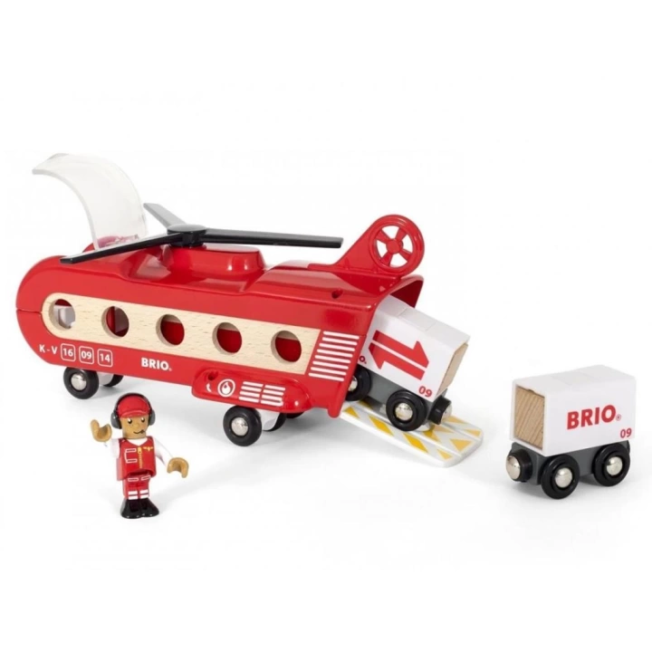 BFS   Brio Yük Taşıyıcı Helikopter