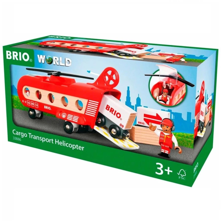 BFS   Brio Yük Taşıyıcı Helikopter