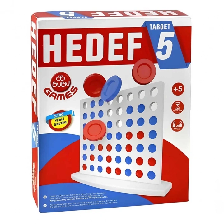 BFS   Bu-Bu Games Hedef 5