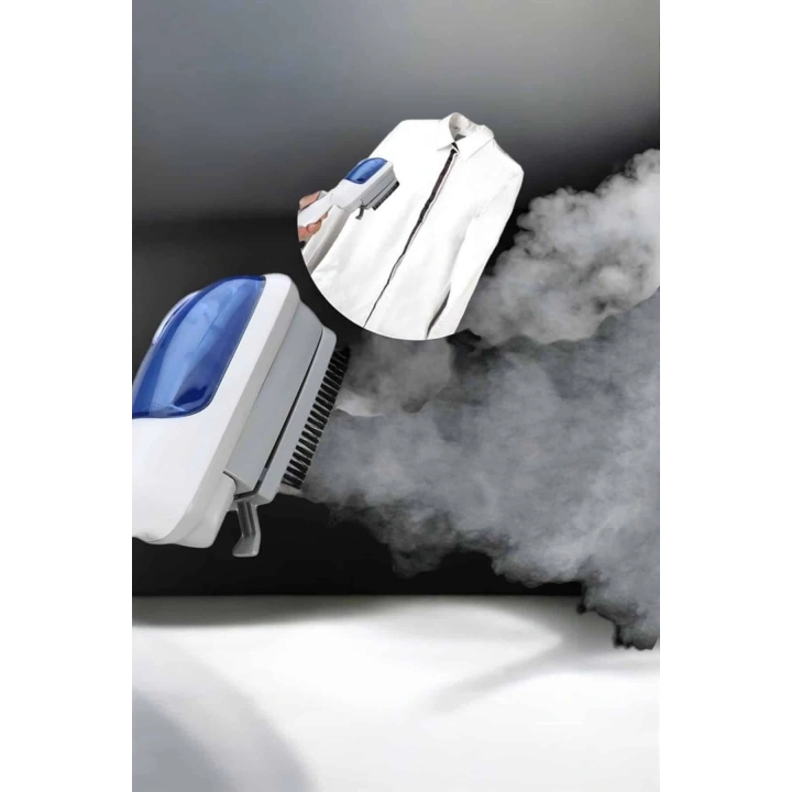 BFS Buharlı El Ütüsü Taşınabilir Kompakt Su Hazneli