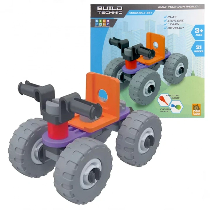 BFS Build Technic Yap Boz Araçlar 4100101-2