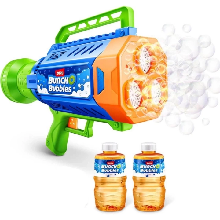 BFS   Bunch O Bubbles Işıklı Mega Köpük Tabancası S1 40 cm
