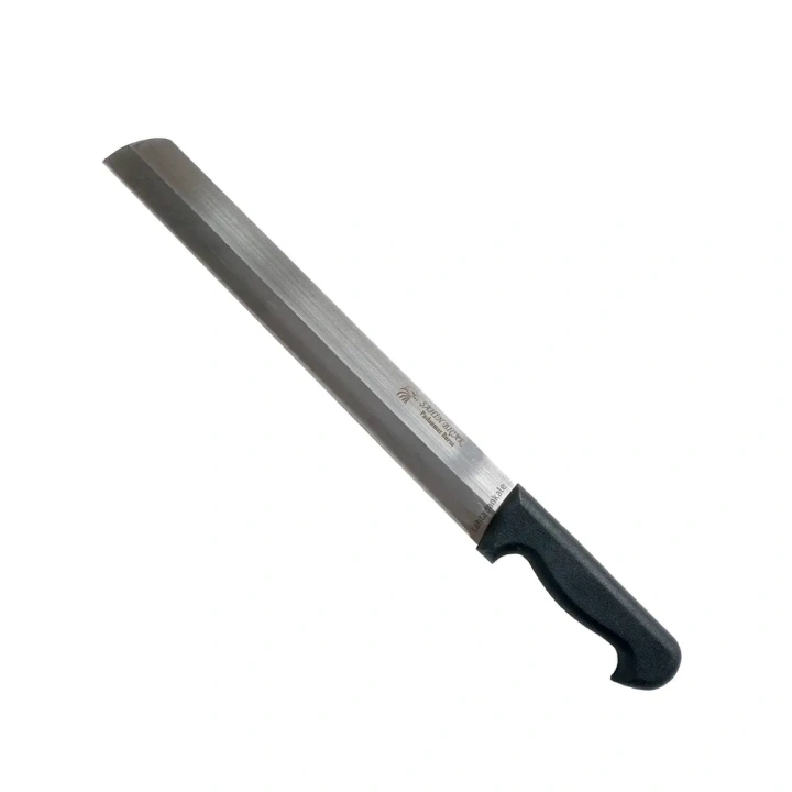 BFS Bursa Kavurma Kaşar Bıçağı Kalın 35 Cm - Plastik Sap