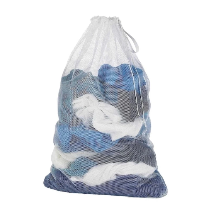 BFS  Büyük Boy Çamaşır Yıkama Filesi , Kirli Filesi Maxi 100x120 cm