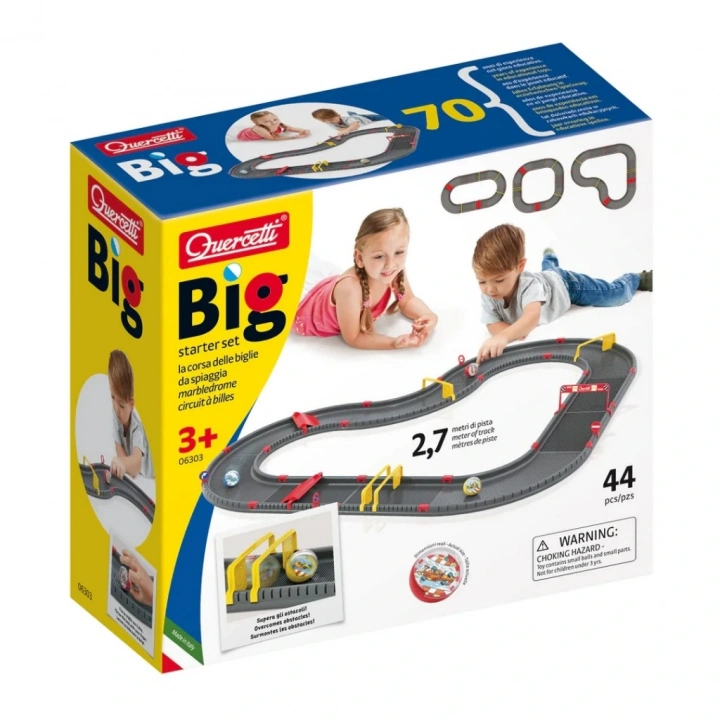 BFS Büyük Pist Başlangıç ​​Seti 44 Parça