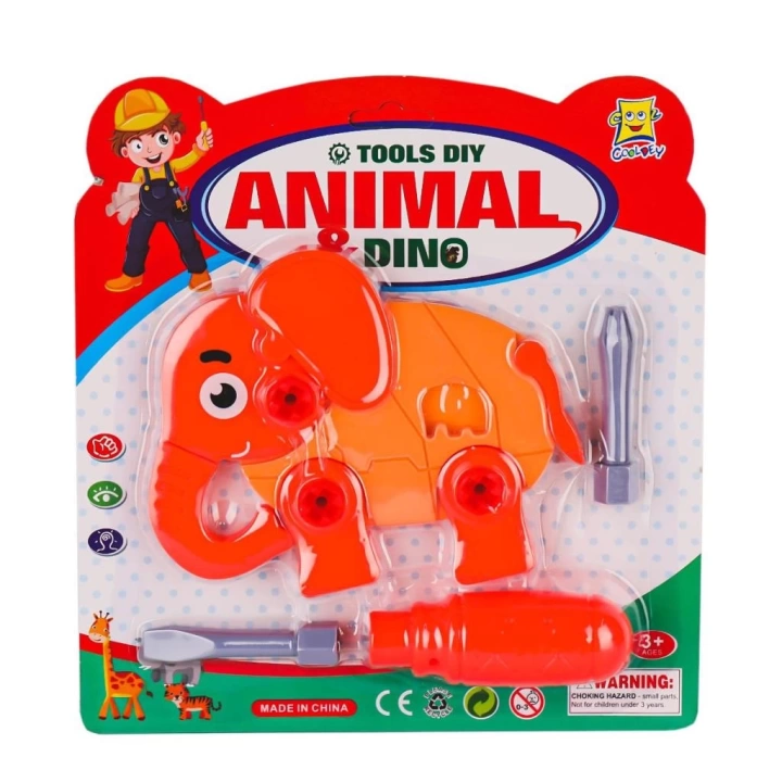 BFS   C2024-5-6 Sök Tak Hayvanlar -Birliktoys