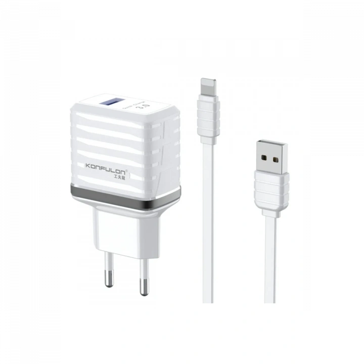 BFS  C32Q 3.0 Quick Lightning Seyahat Şarj Cihazı