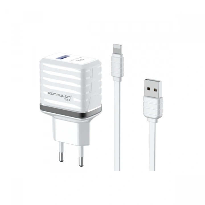 BFS  C32Q 3.0 Quick Lightning Seyahat Şarj Cihazı