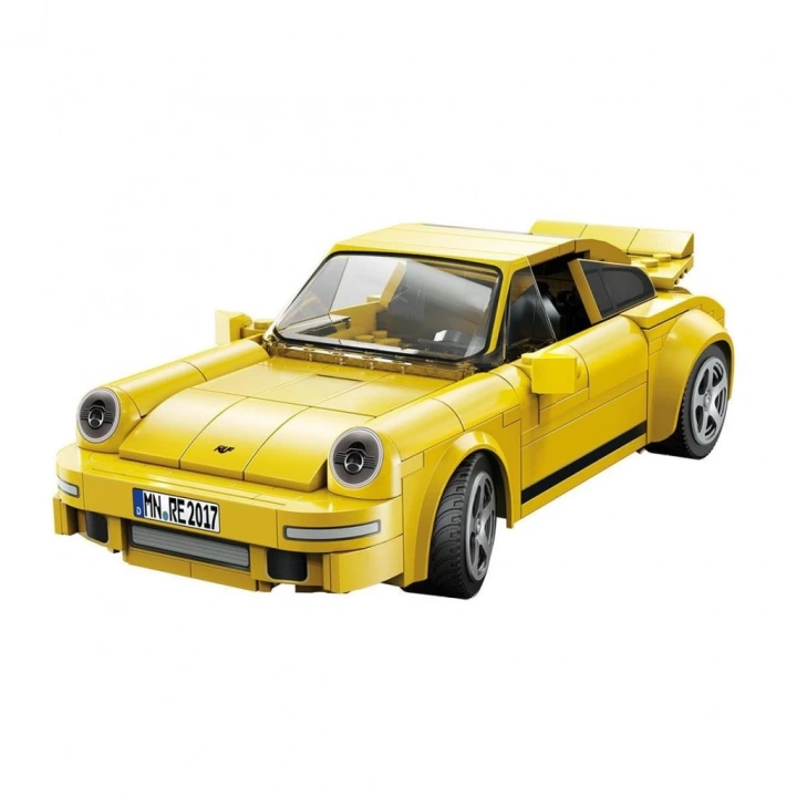 BFS   C51079W Cada RUF CTR 2017 Yellowbird Blok Seti 222 Parça -Vagon life