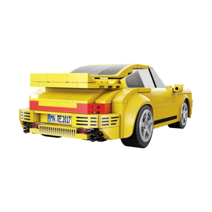 BFS   C51079W Cada RUF CTR 2017 Yellowbird Blok Seti 222 Parça -Vagon life