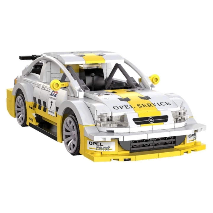 BFS   C51081W Cada Opel Astra V8 Coupe Blok Seti 330 Parça  -Vagon life