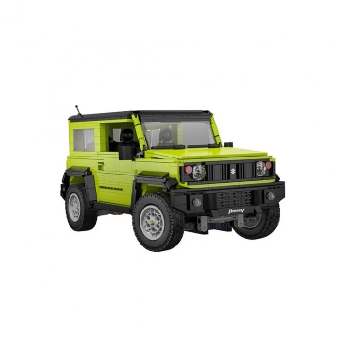 BFS C51201W CADA SUZUKİ JİMY 579 PARÇA BLOCK OYUNCAK