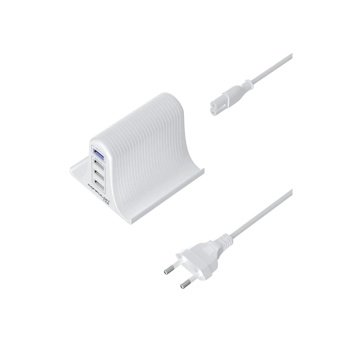 BFS C52Q 4 USB 3.0 Quick Standlı Seyahat Şarj Cihazı