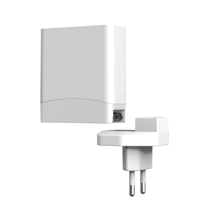 BFS C56Q 2 USB Type-C 3.0 Quick PD 30W Seyahat Şarj Cihazı
