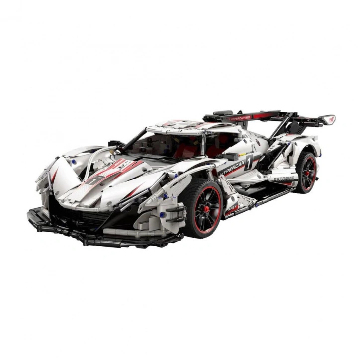 BFS C61053W CADA V12 Hypecar Blok Seti -Vagon life