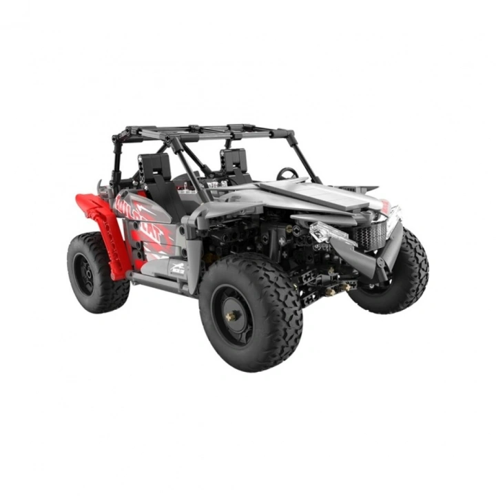 BFS C62006W CADA ARTİC CAT WİLDCAT XX 686 PARÇA BLOCK OYUNCAK