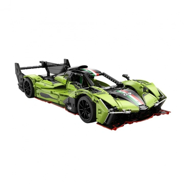 BFS C63009W CADA PHANTOM WING SPORTS F1 YARIŞ ARABASI 1817 PARÇA BLOCK