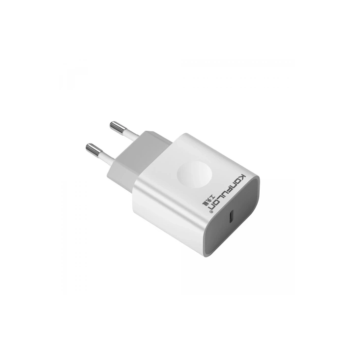 BFS C69D 20W Type-C Çıkışlı PD Şarj Cihazı