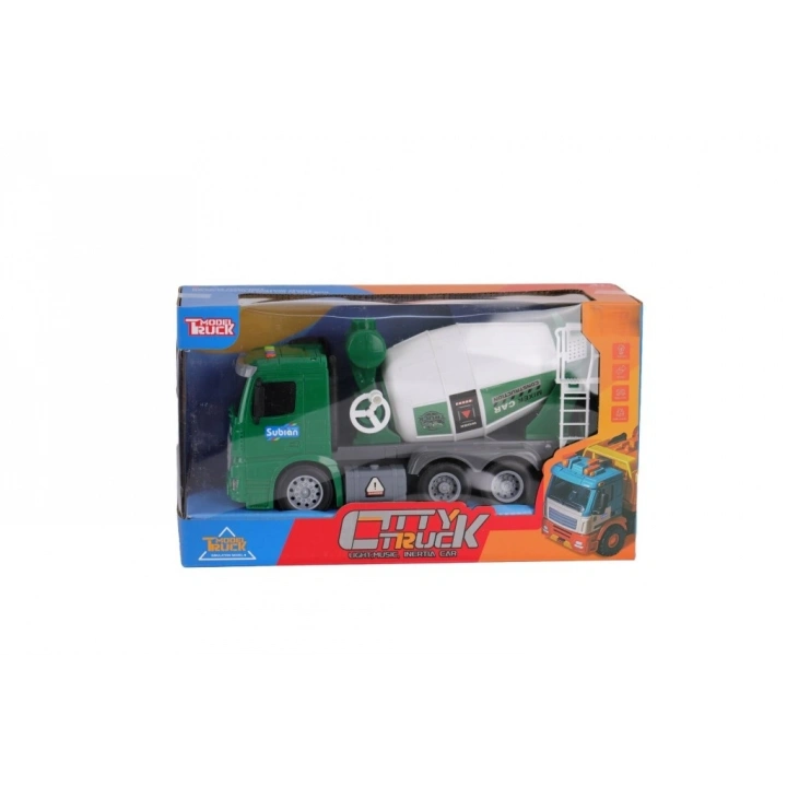 BFS C7921-S977-62A PİLLİ KAMYON