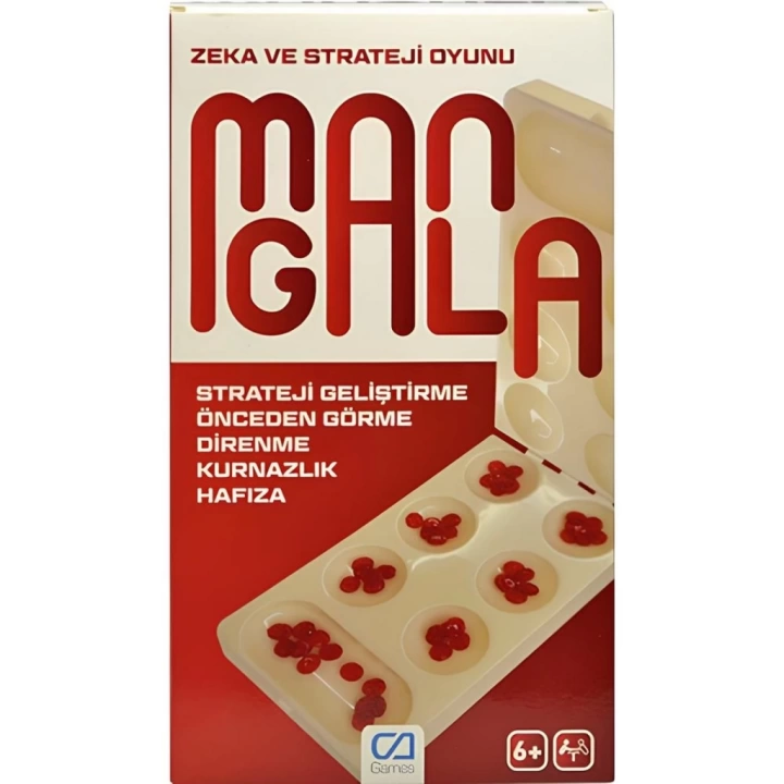 BFS   Ca Games Katlanabilir Kilitli Mangala 5186