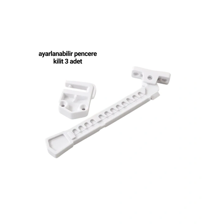 BFS CAM EMNİYET KİLİDİ 3LÜ