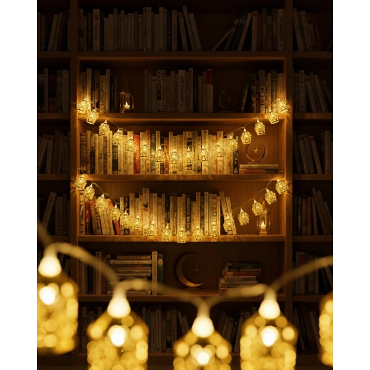 BFS CAMİ RAMAZAN LED IŞIK