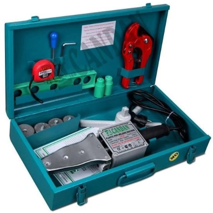 BFS Candan CM 06 PPRC Boru Kaynak Makinesi