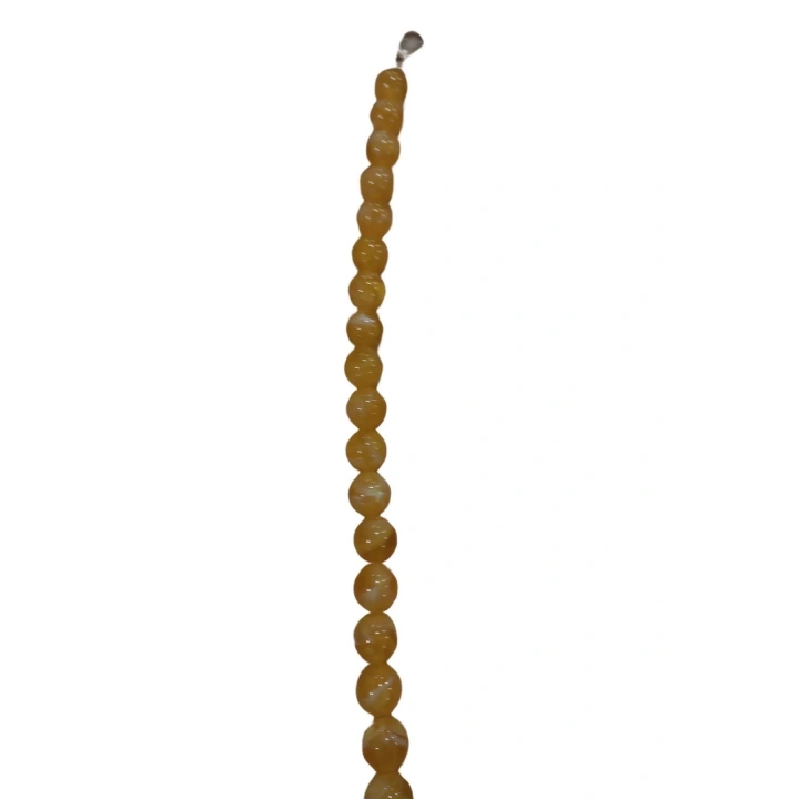 BFS Çanta Askısı 40 cm Akrilik Yuvarlak Sarı