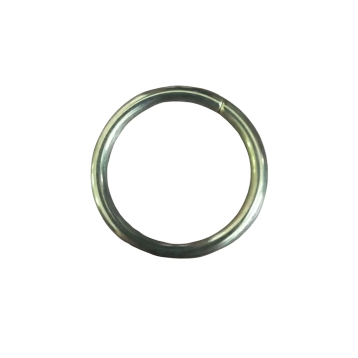BFS Çanta Halkası Yuvarlak 3 cm Sarı