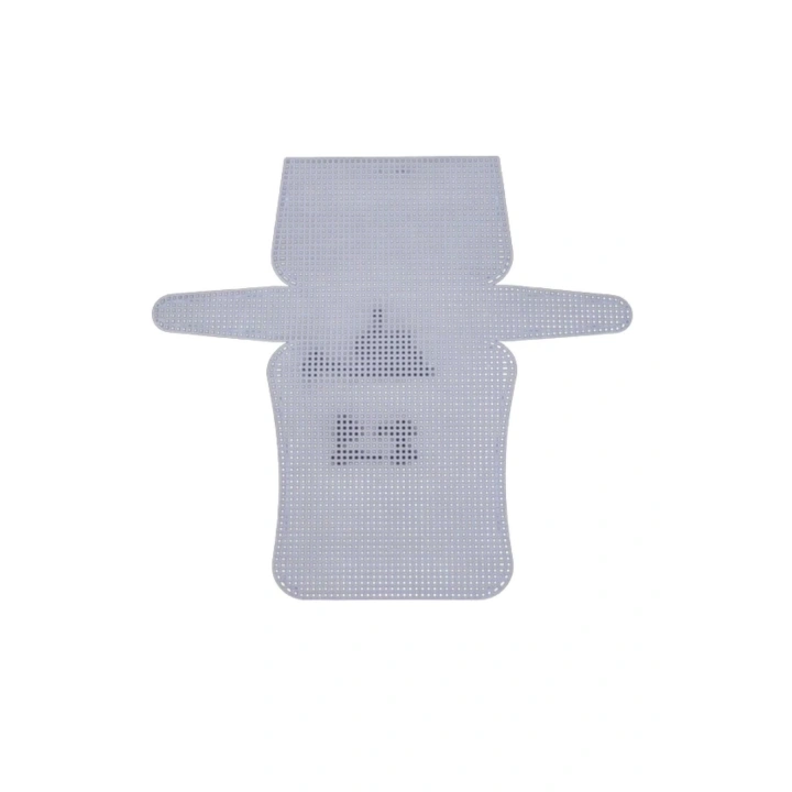 BFS Çanta Kanvası Küçük 30 cm Beyaz
