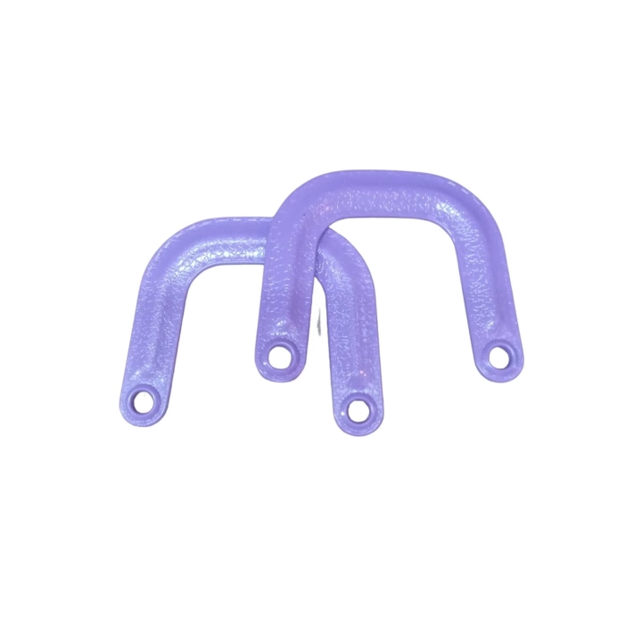 BFS Çanta Sapı Nal Model Lila 13 cm