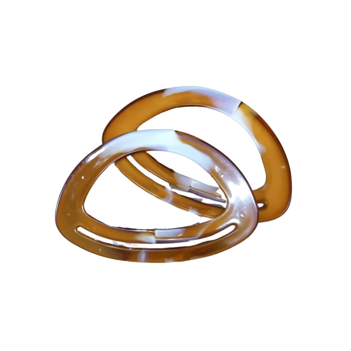 BFS Çanta Sapı Oval Kahverengi 18 cm