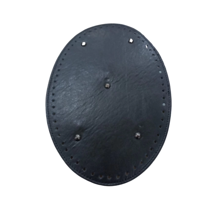 BFS Çanta Tabanı Oval 20 cm Siyah
