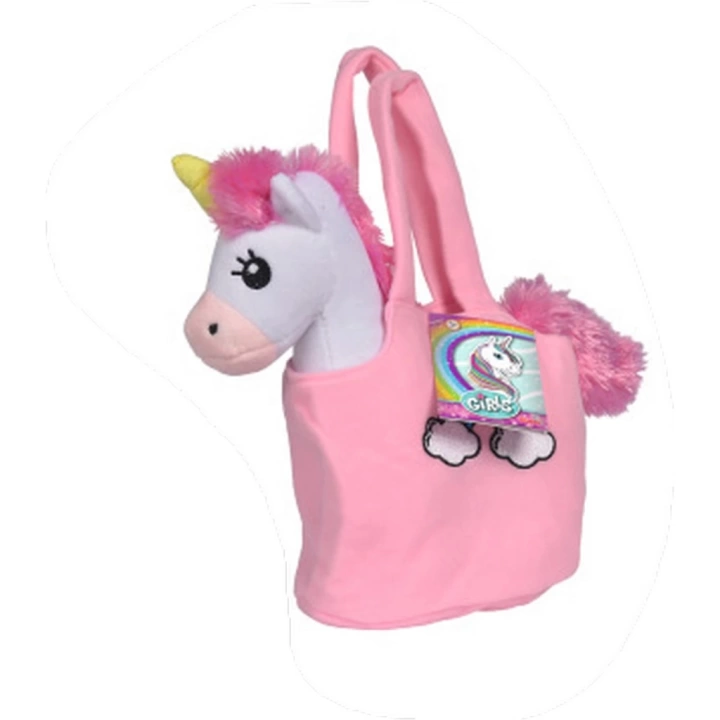BFS   Çanta Unicornlu Peluş SMB-105560064